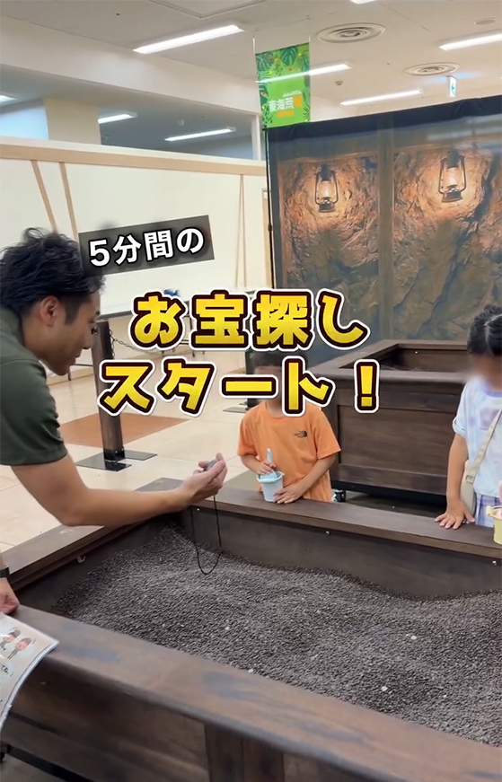 ストーン・アドべンチャーの紹介動画